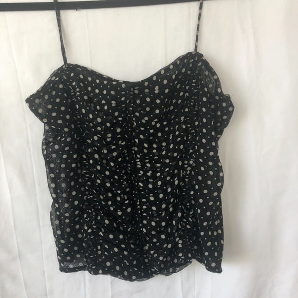 Tahari woven tank top - Picture 10 of 10